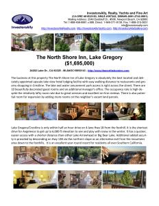 InvestorsAlly Realty_The North Shore Inn Lake Gregory_0502 2015