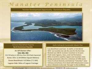 InvestorsAlly Realty_Manatee Peninsula Dominican Republic_0807 2014-page-002